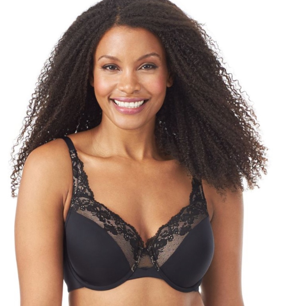 Olga® by Warner's® Bras: Cloud 9 Full-Figure Underwire Bra GF7961A, Women's, NWT